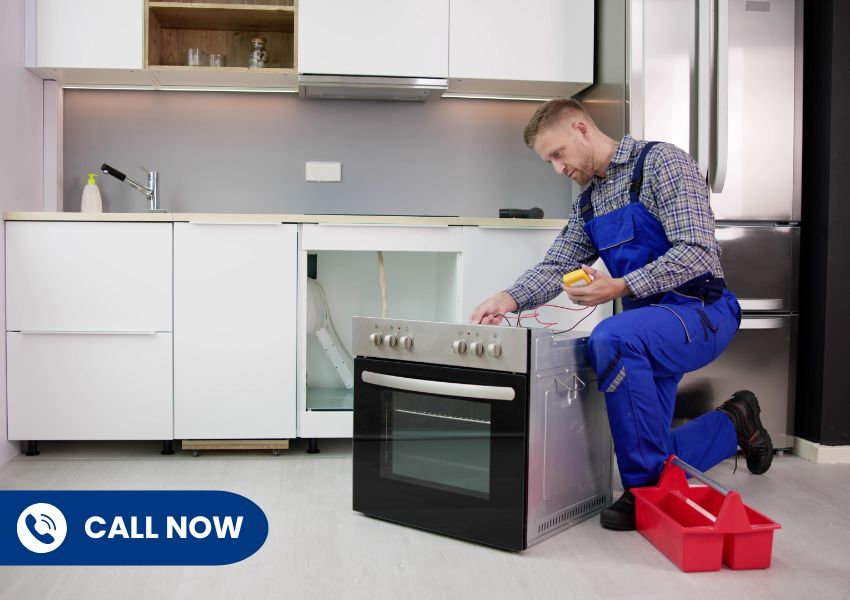 Appliance Repair Services in Whaleyville, MD